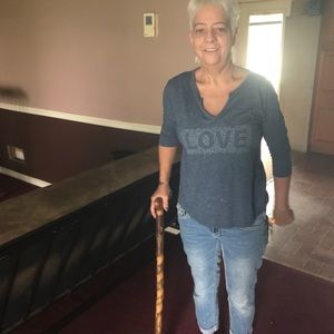 Meet your Posher, Sharon